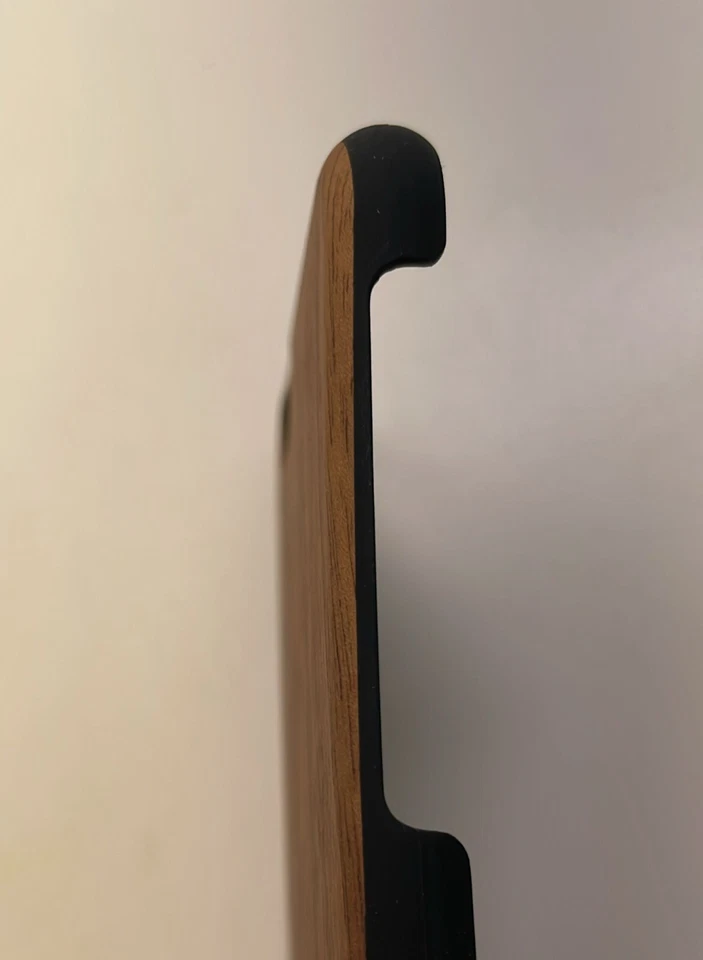 Agent18 SlimShield Craftman Case for iPhone 6/6S - Brown/Black - Image 4 of 4