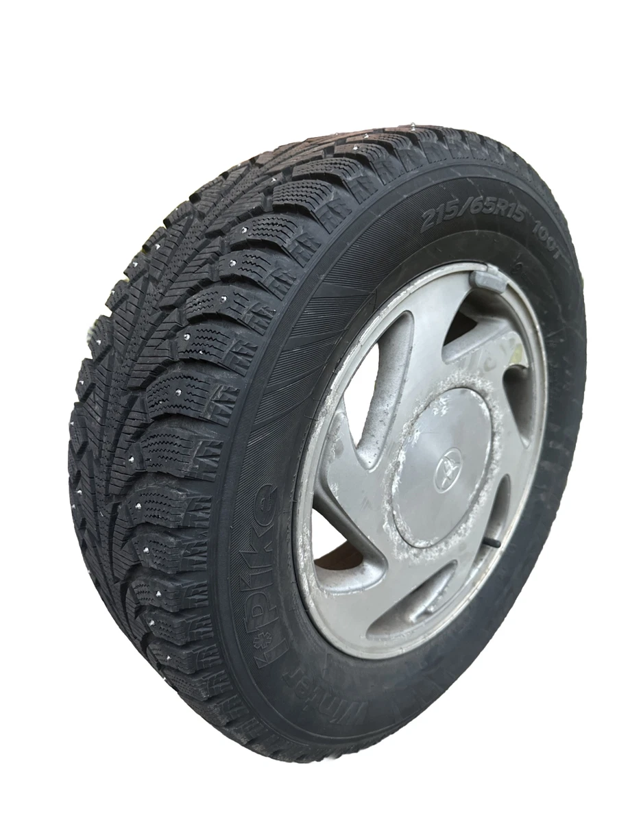Hankook 215/65/15 Car & Truck Tires for sale | eBay