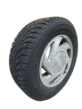 Set Of 4 Hankook Winter Ipike 21565r15 100t Tires Lug Nuts Included Set Of 4 Hankook Winter Ipike 21565r15 100t Tires Lug Nuts Included