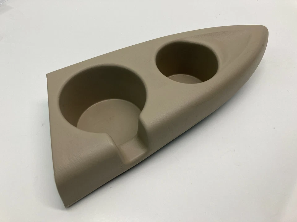 2002 2003 2004 2005 2006 Mazda MPV Left Side Rear Cup Holder LC62685L6 OEM - Изображение 2 из 4