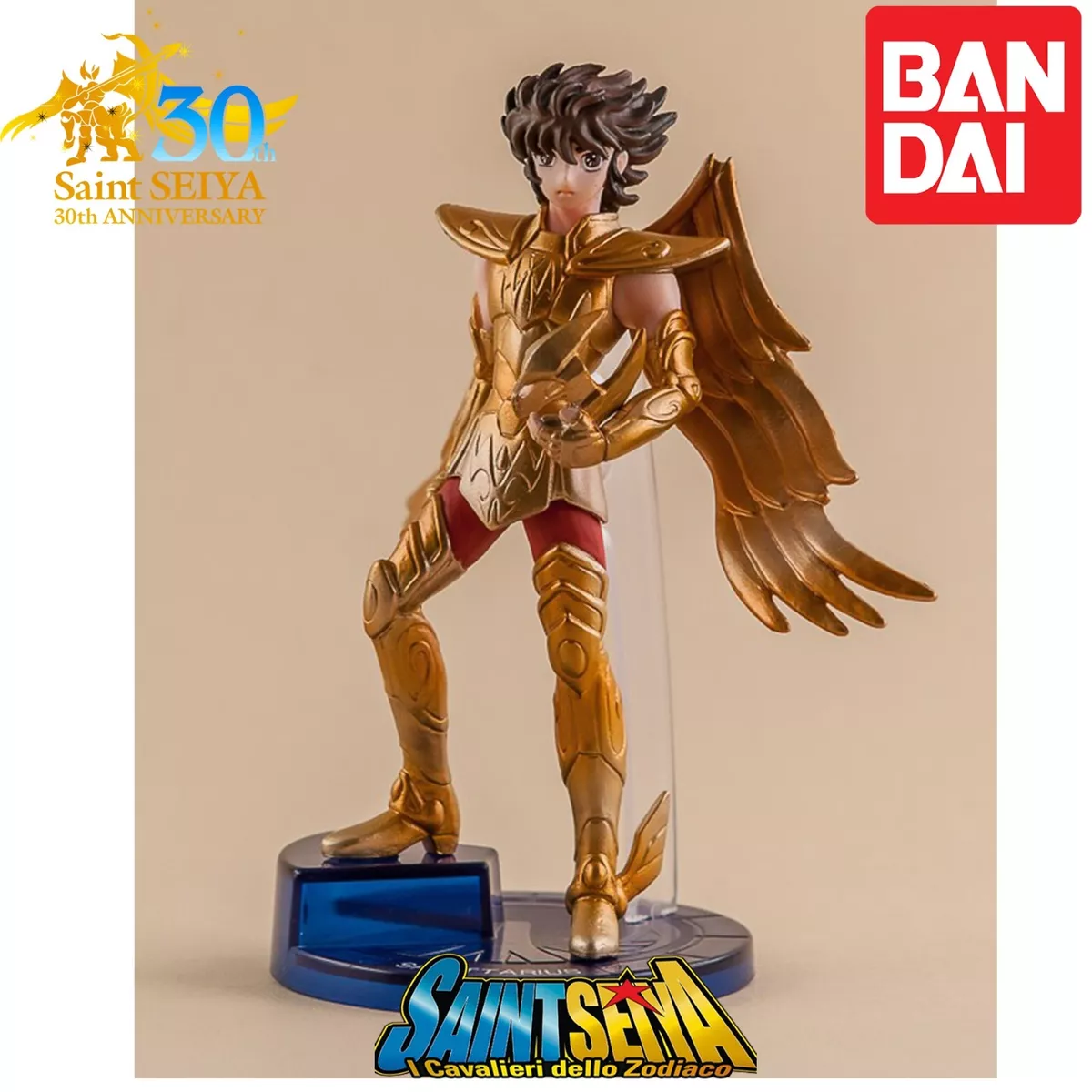 Saint Seiya - Bandai - Agaruma Figure - Pegasus Seiya v.2