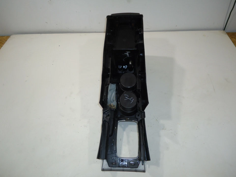 2006 LLINCOLN ZEPHYR ЦЕНТРАЛЬНАЯ КОНСОЛЬ УГОЛЬНО-ЧЕРНЫЙ - Изображение 4 из 4