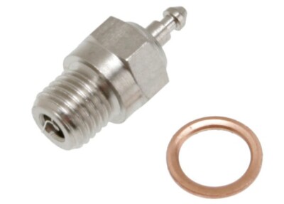 Traxxas Super Duty Glow Plug Plugs (1) One New TRA3232X