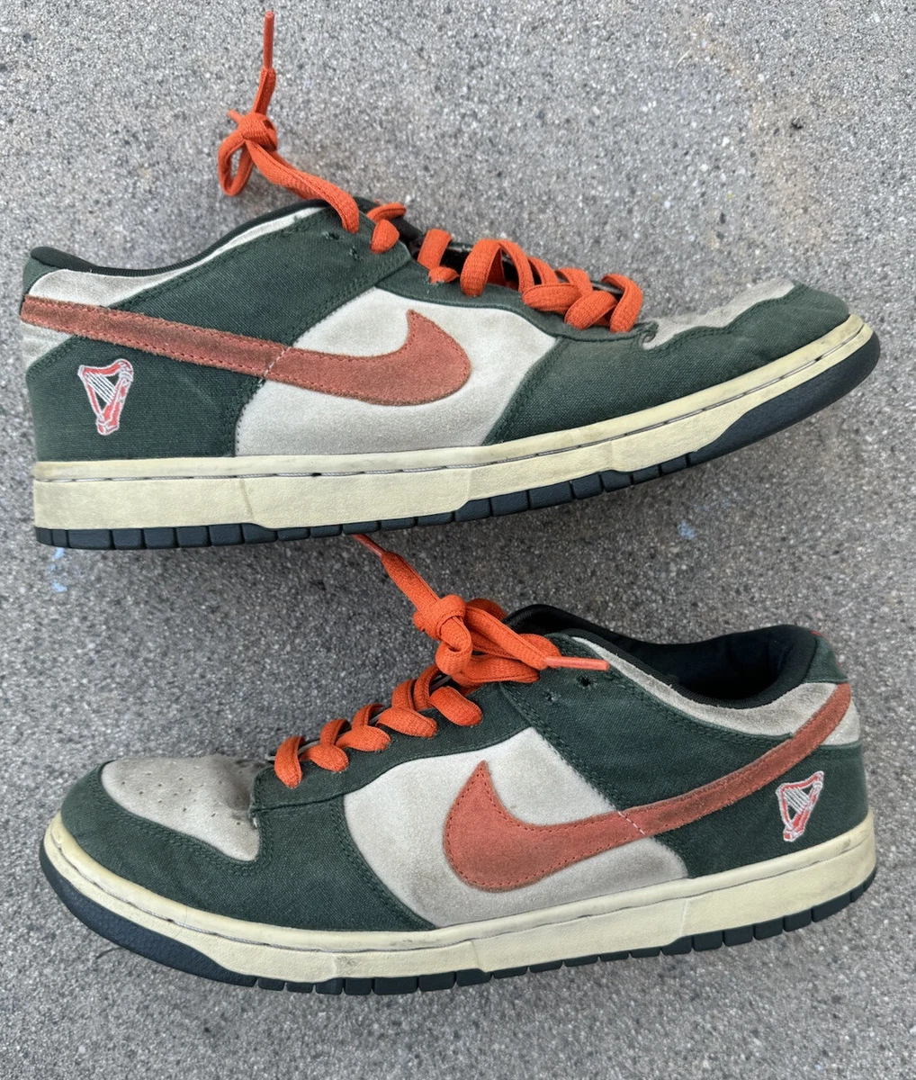 Nike Dunk Pro SB Low Eire for sale | eBay
