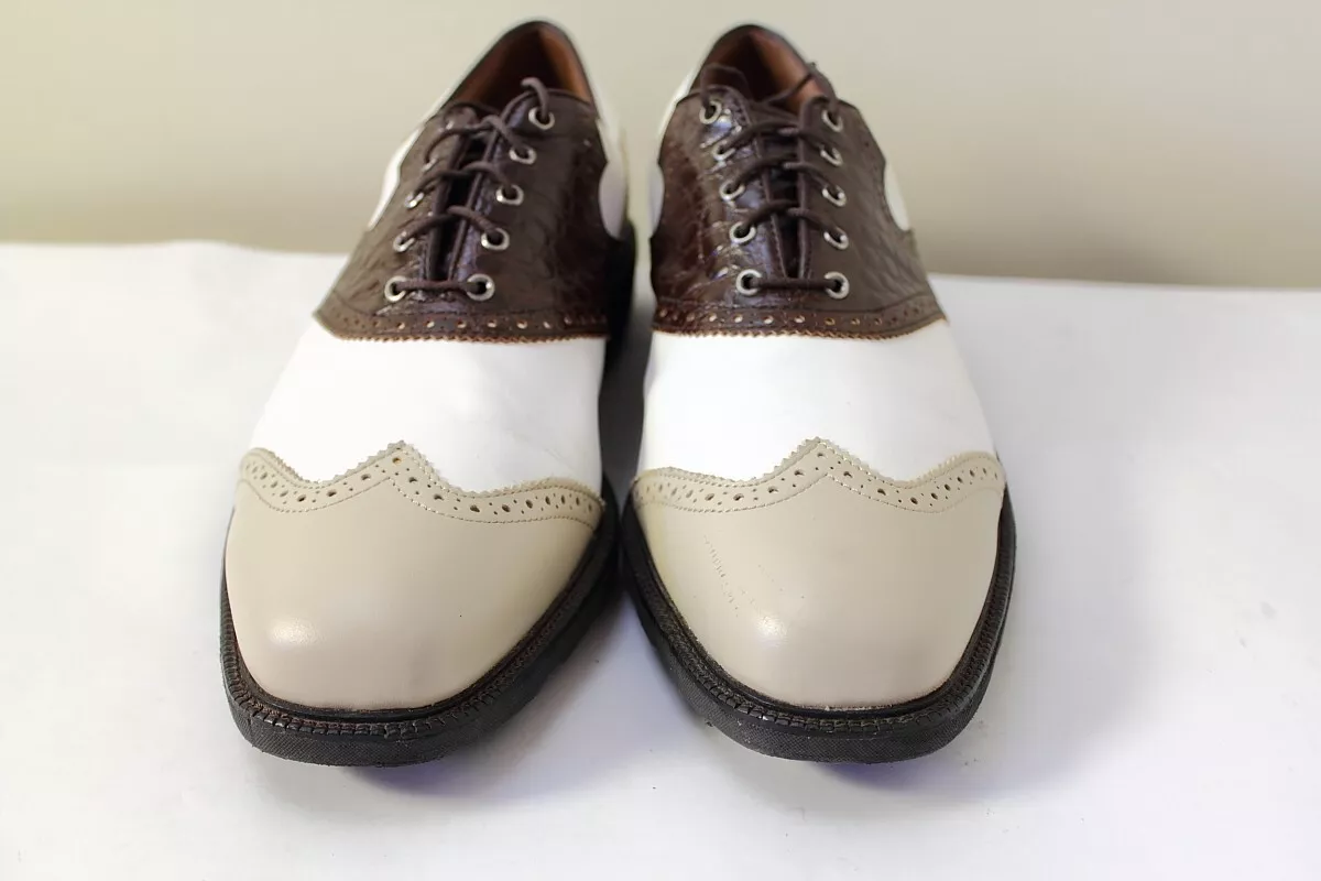 FootJoy 52040 MyJoys Icon Golf Shoes Mens Size 12.5