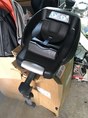 non isofix base
