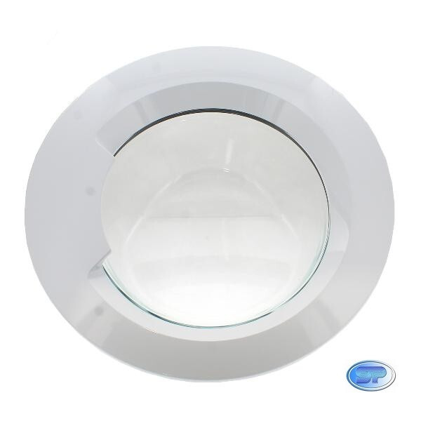 Oblo' Komplettes WaschmaschinentüR Ariston Indesit Original C00630462-image