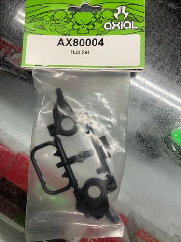 AX30203 AXIAL SPRING 12.5 X 20 MM 6.53 LBS/IN-FIRM & AX80004 Hub Set - Picture 5 of 8
