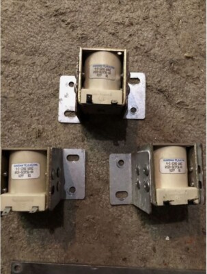 New Guardian A420-065936-00 Solenoid Coil 4-C 120V 60HZ 0299 W1 Lot Of 3