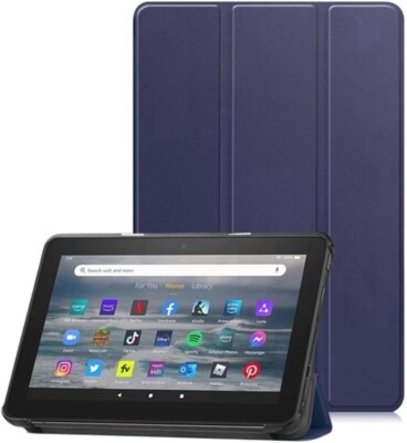 Case for Amazon Fire 7 (7th/9th Generation, (2017/2019 Release) 7''