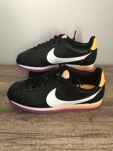 orange and black cortez