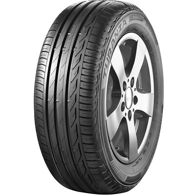Tire 225/50R18 95W Bridgestone Turanza T001 RFT BMW High Performance Run Flat