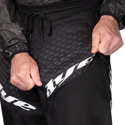 Pantalon De Paintball / Airsoft Dye FLX - Noir & Gris