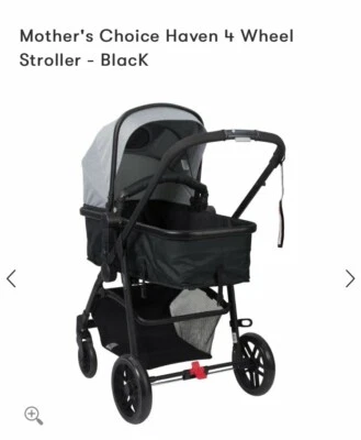 mothers choice pram