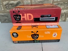 Tivo TCD-649080 & TCD-652160 Vintage DVR Digital Video Recorder