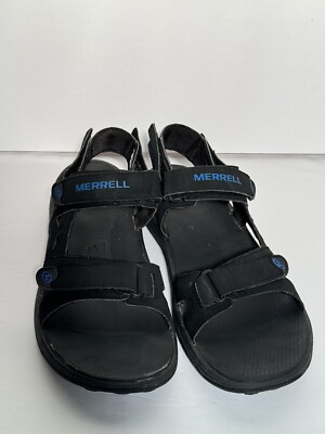 Merrel sandals size 12 Merrell Mens Size 12 Beige Sandals Shoes J91513 Walking  main image 3