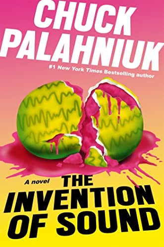 The Invention of Sound by Palahniuk, Chuck Hardback Book The Fast Free ShippingFREE US DELIVERY | ISBN: 1472155491 | Quality Books