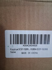 DC97-19289F Washing Machine Drain Pump Assembly for Samsung Washer DC97-19289B