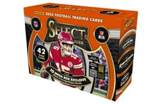 2025 Panini Black Football Hobby Box