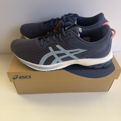 Asics Women s Gel-Kumo Lyte 2  Running Shoes Thunder Blue/Mist Size 9.5