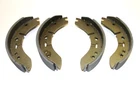 HILLMAN MINX MARK VII & MKVIII  1954 - 1956 SET OF 4 FRONT OR REAR BRAKE SHOES