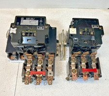 Square D 8810SE02 Size 3 Starter Assembly FORM S SER A