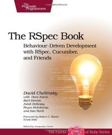 The RSpec Book: Behaviour Driven Development with RSpec,... | Buch | Zustand gut