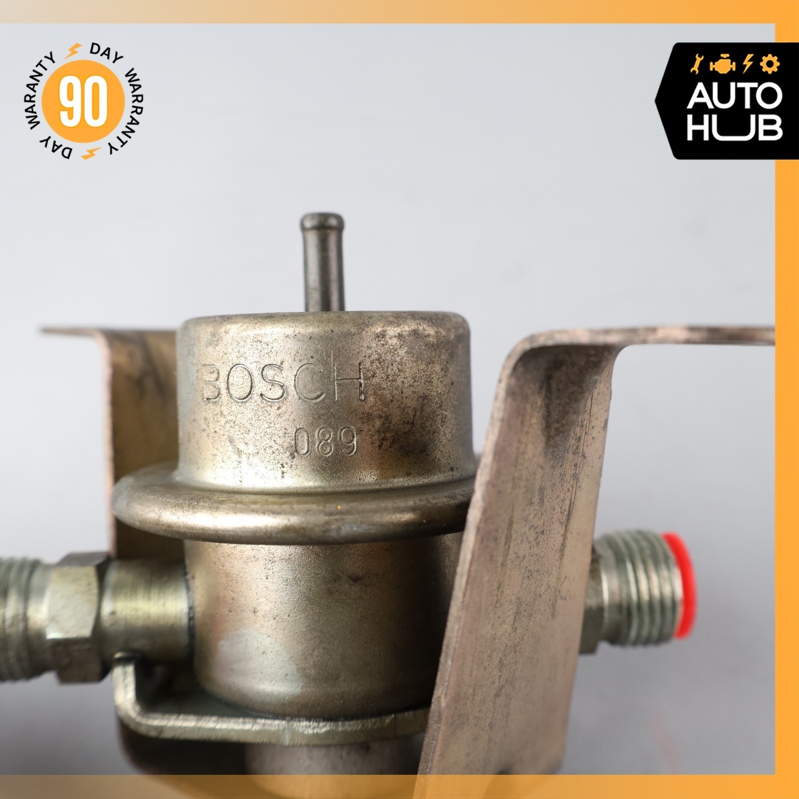 Bentley Arnage Fuel Rail Pressure Regulator UE73999 OEM 42k