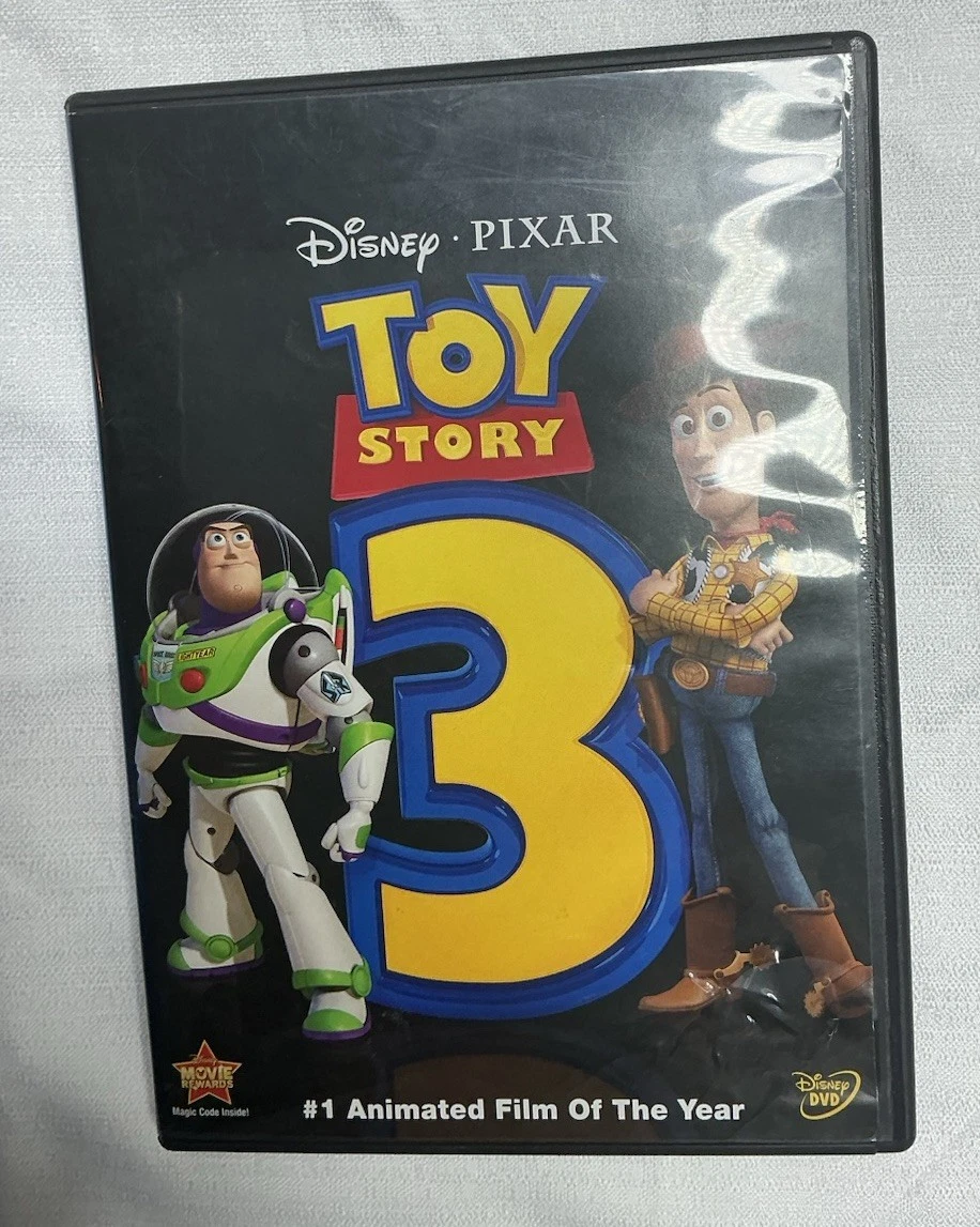 Toy Story 3 Box Set DVDs for sale | eBay