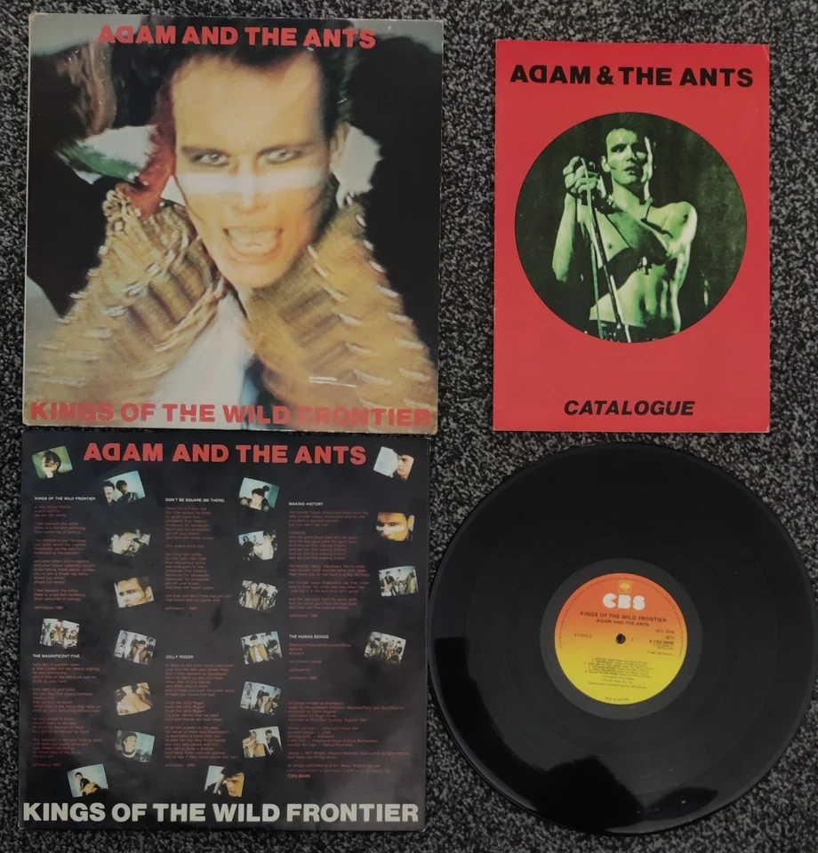 FOUR ROCK ALBUMS IN VERY GOOD USED CONDITION (SEE DETAILS) - Image 4 of 4