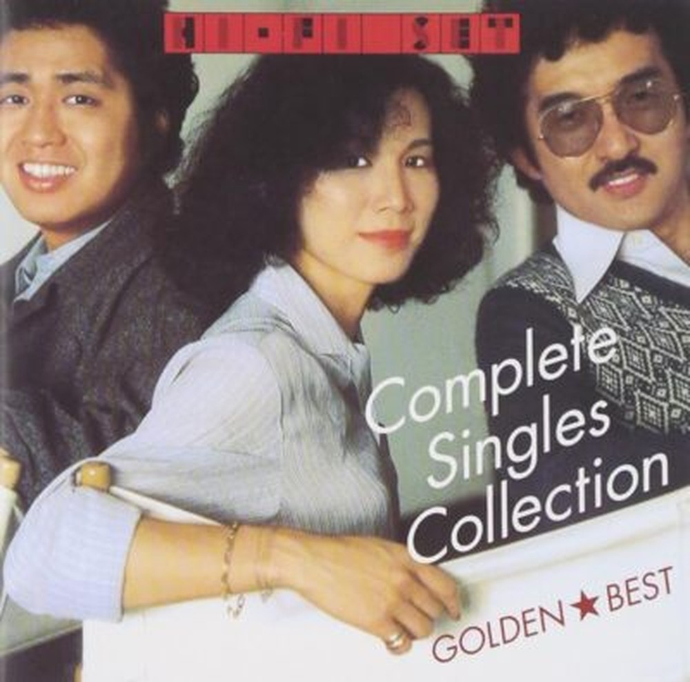 Hi-fi Set-Complete Singles Collection Golden Best-JAPAN CD