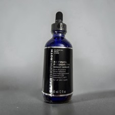 NIB Peter Thomas Roth Retinol Fusion PM Night Serum Pure Potent 60 mL 2 fl oz