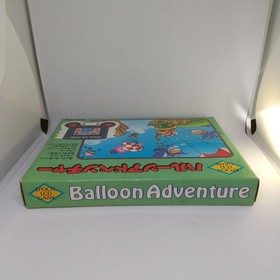 gamewatch Rare Balloon Adventure Epoch Lcd Game Watch Japan