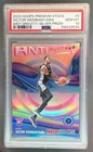 Victor Wembanyama 2023 Hoops Premium Stock Silver Prizm Anti Gravity RC PSA 10