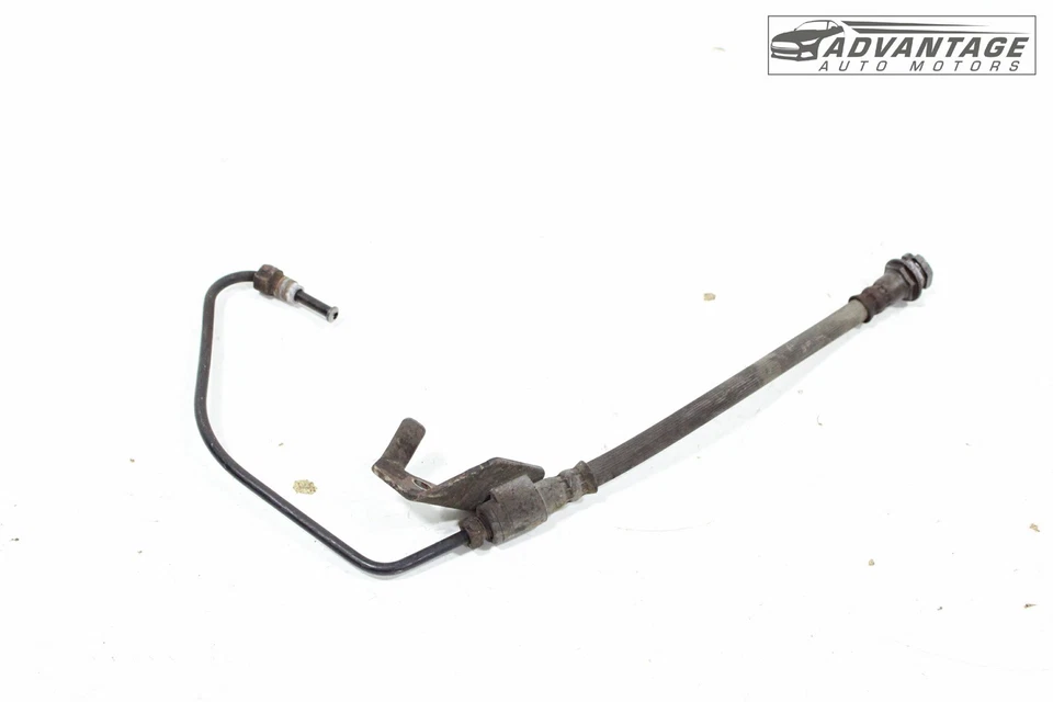 2019-2022 JEEP CHEROKEE 4X4 REAR LEFT SIDE BRAKE CALIPER HOSE PIPE TUBE OEM - Image 3 of 4