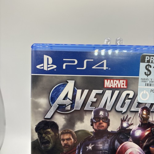 Marvel's Avengers - Sony PlayStation 4 probado - Imagen 2 de 13