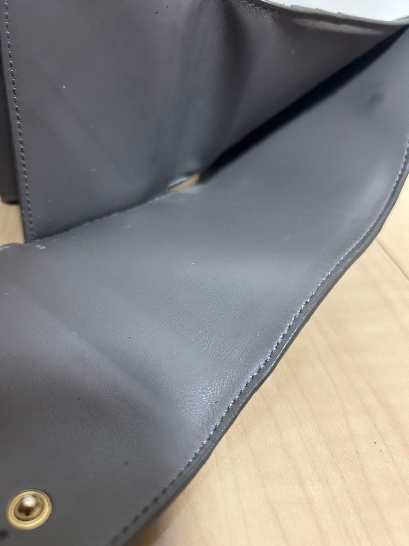 CELINE's Small Folded Multifunction Trifold Walle… - image 4