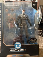 DC Multiverse McFarlane Collector Edition Adam Strange Platinum Edition New MIB