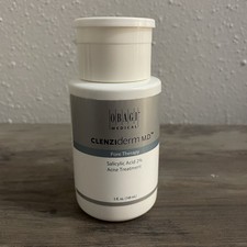 Obagi CLENZIderm M.D. Pore Therapy Acne Treatment 5 fl oz 148 ml NEW