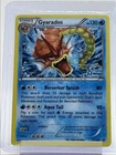 GYARADOS 2016 POKEMON XY BLACK STAR PROMO #XY109 Q6233