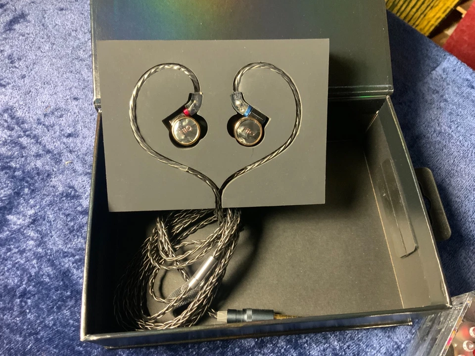 FiiO FD3 pro Écouteurs intra-auriculaires - Photo 2/4