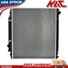 Aluminum Radiator For 1999 2000-2004 Ford F-250 Super Duty F350 Super Duty 5.4L