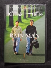 Rain Man DVD 1988 Remastered 2004