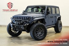 2021 Jeep Wrangler Unlimited Rubicon,SKY TOP,DUPONT KEVLAR,LIFTED,27K