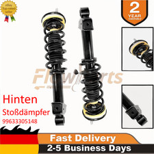 Für Porsche 1Paar Stoßdämpfer Hinten 911 996 Carrera Targa Cabriolet 1999
