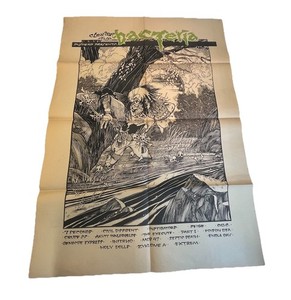 Pushead Poster | eBay