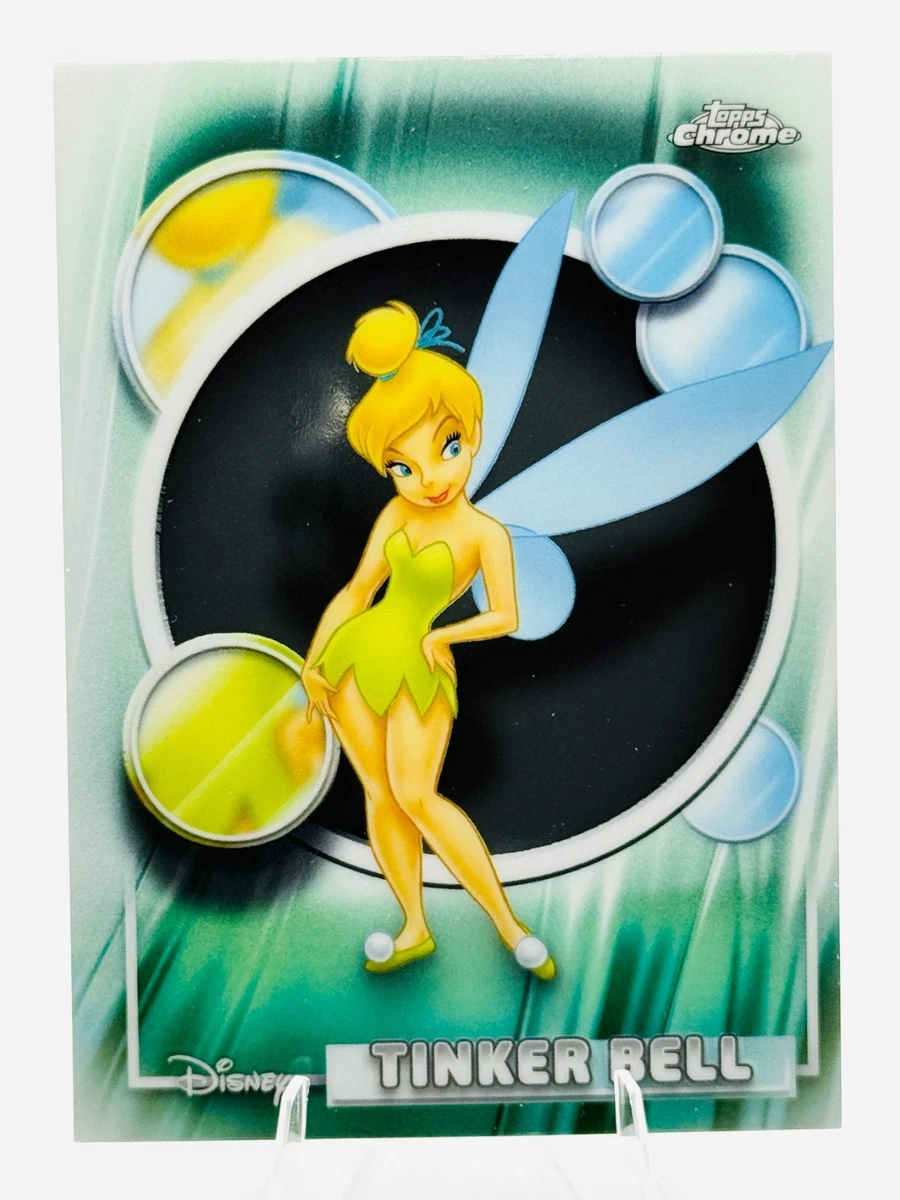 Tinker Bell Disney Collectable Trading Cards for sale | eBay