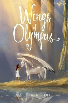 Kallie George Wings of Olympus (Taschenbuch) Wings of Olympus (US IMPORT)