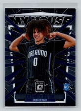 2023-24 Donruss Optic #3 Anthony Black My House NBA