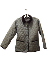 L.L. Bean Girls Blue Jacket Size 14-16